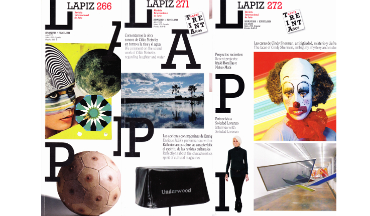 REVISTA LÁPIZ