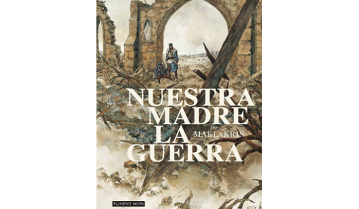 Nuestra madre la guerra