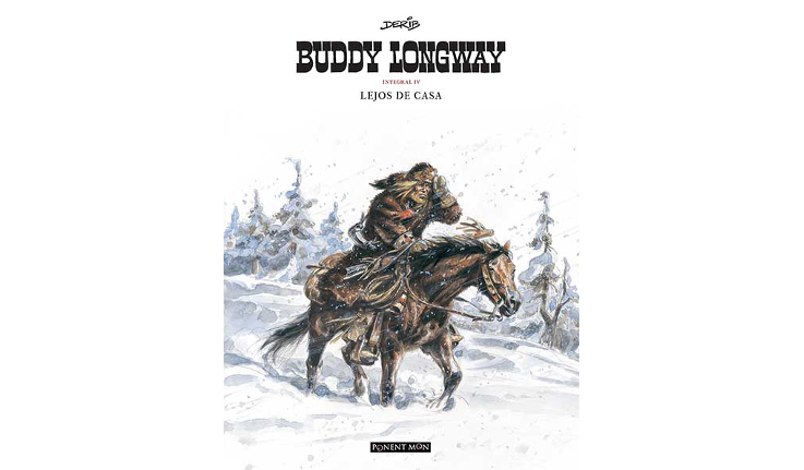 BUDDY LONGWAY (INTEGRAL IV)